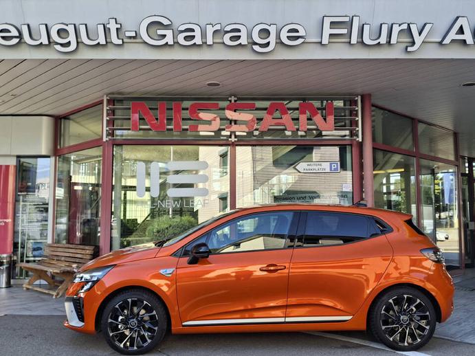 RENAULT Clio 1.6 E-Tech esprit Alpine, Hybride Integrale Benzina/Elettrica, Occasioni / Usate, Automatico