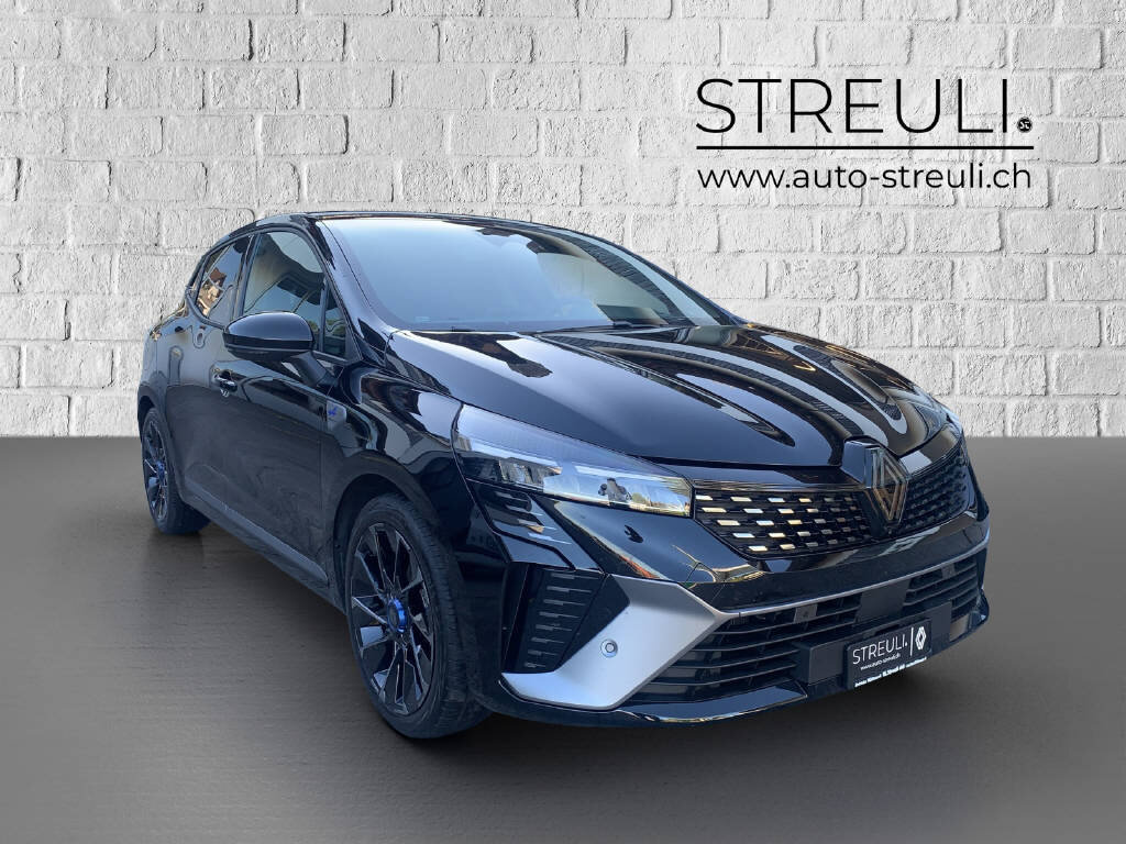 RENAULT CLIO esprit Alpine E-TECH full Hybrid