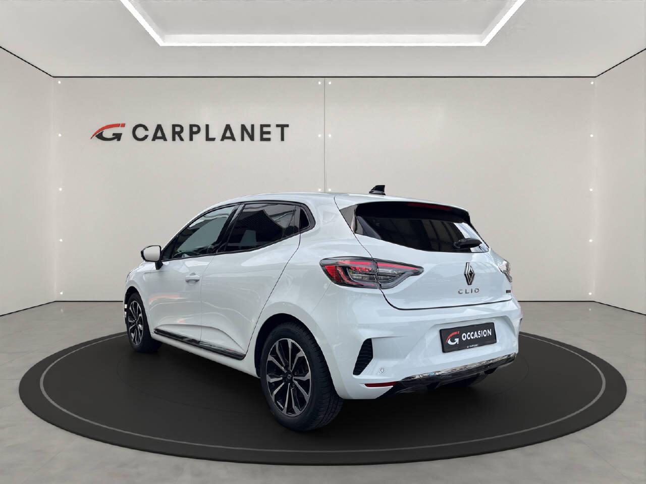 RENAULT Clio 1.6 E-Tech techno, Benzina, Occasioni / Usate, Automatico - 2