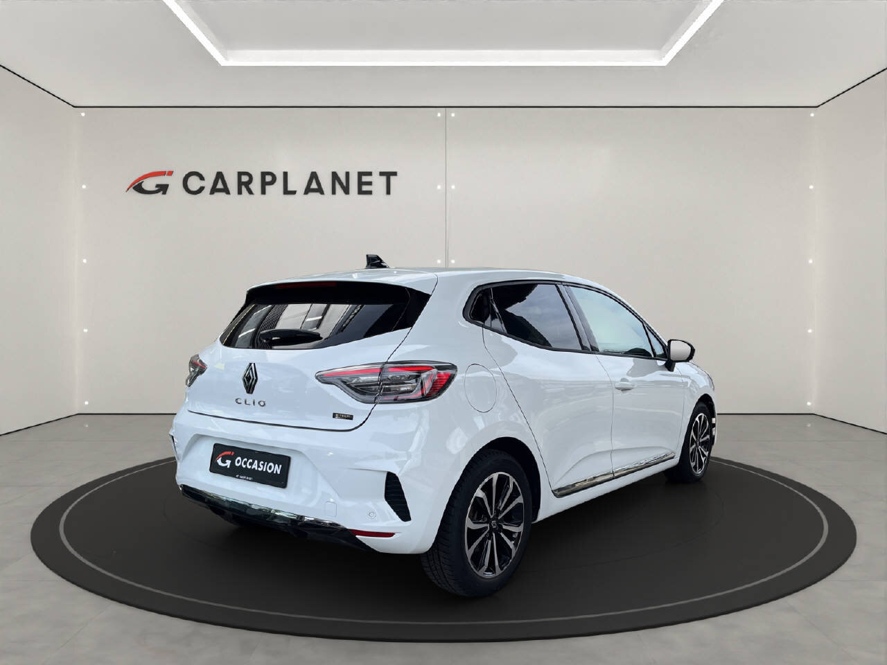 RENAULT Clio 1.6 E-Tech techno, Benzina, Occasioni / Usate, Automatico - 5