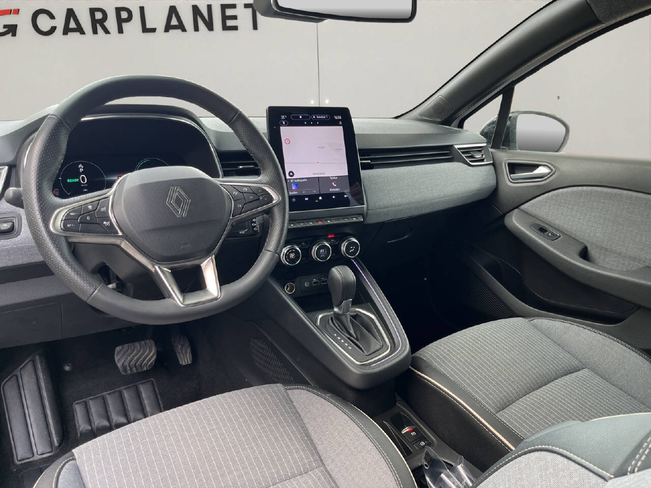RENAULT Clio 1.6 E-Tech techno, Benzina, Occasioni / Usate, Automatico - 6