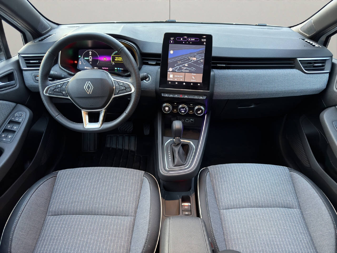 RENAULT Clio 1.6 E-Tech techno, Essence, Occasion / Utilisé, Automatique - 6