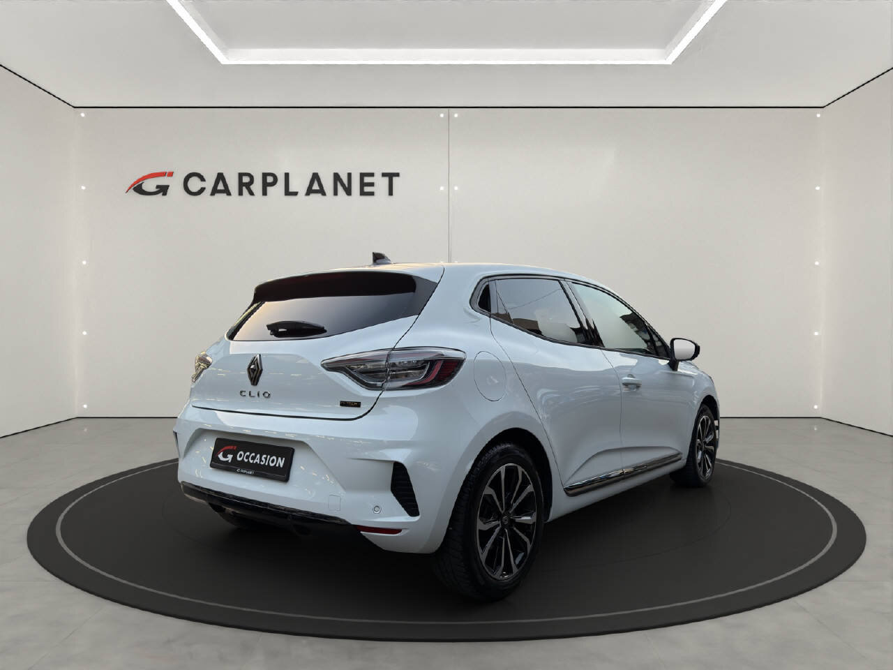 RENAULT Clio 1.6 E-Tech techno, Essence, Occasion / Utilisé, Automatique - 3