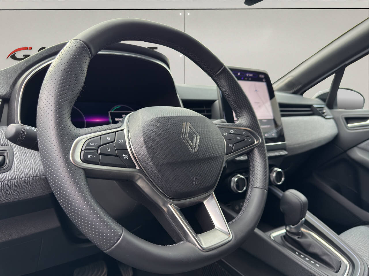 RENAULT Clio 1.6 E-Tech techno, Essence, Occasion / Utilisé, Automatique - 6