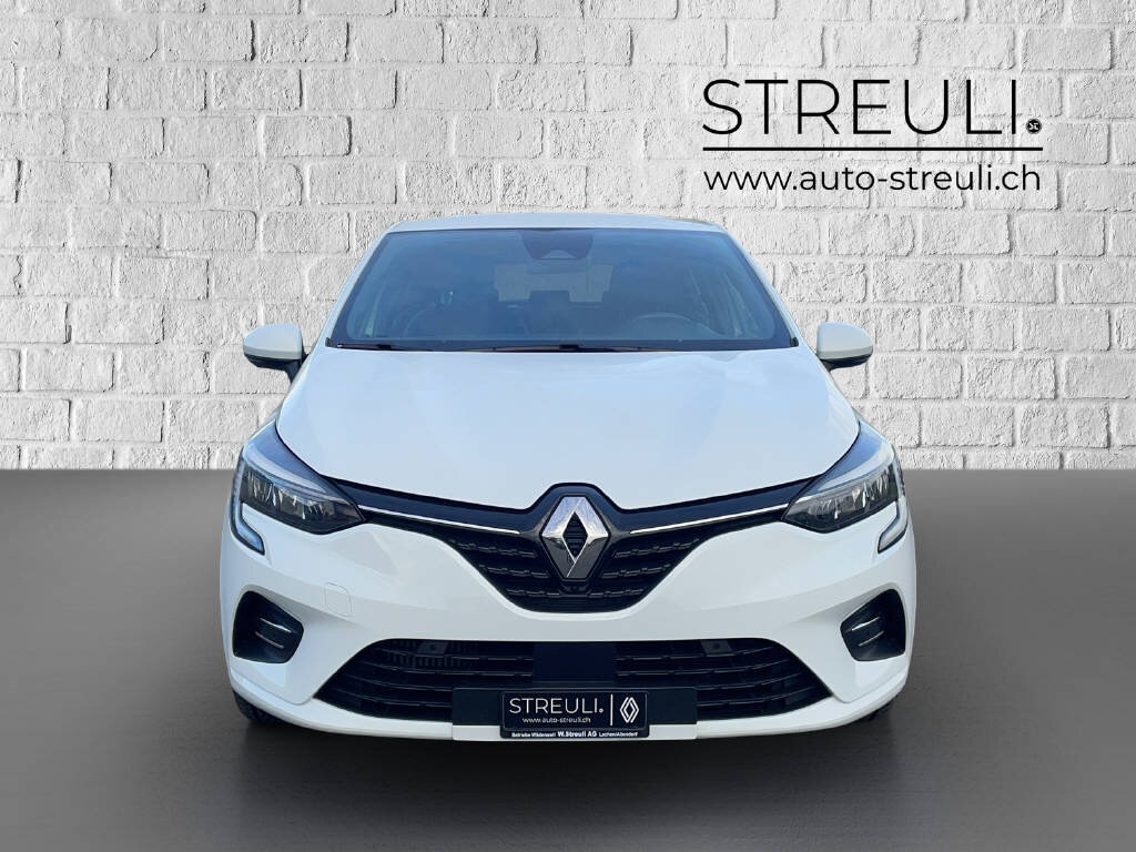 RENAULT Clio 1.3 TCe 140 Intens, Essence, Occasion / Utilisé, Manuelle - 2