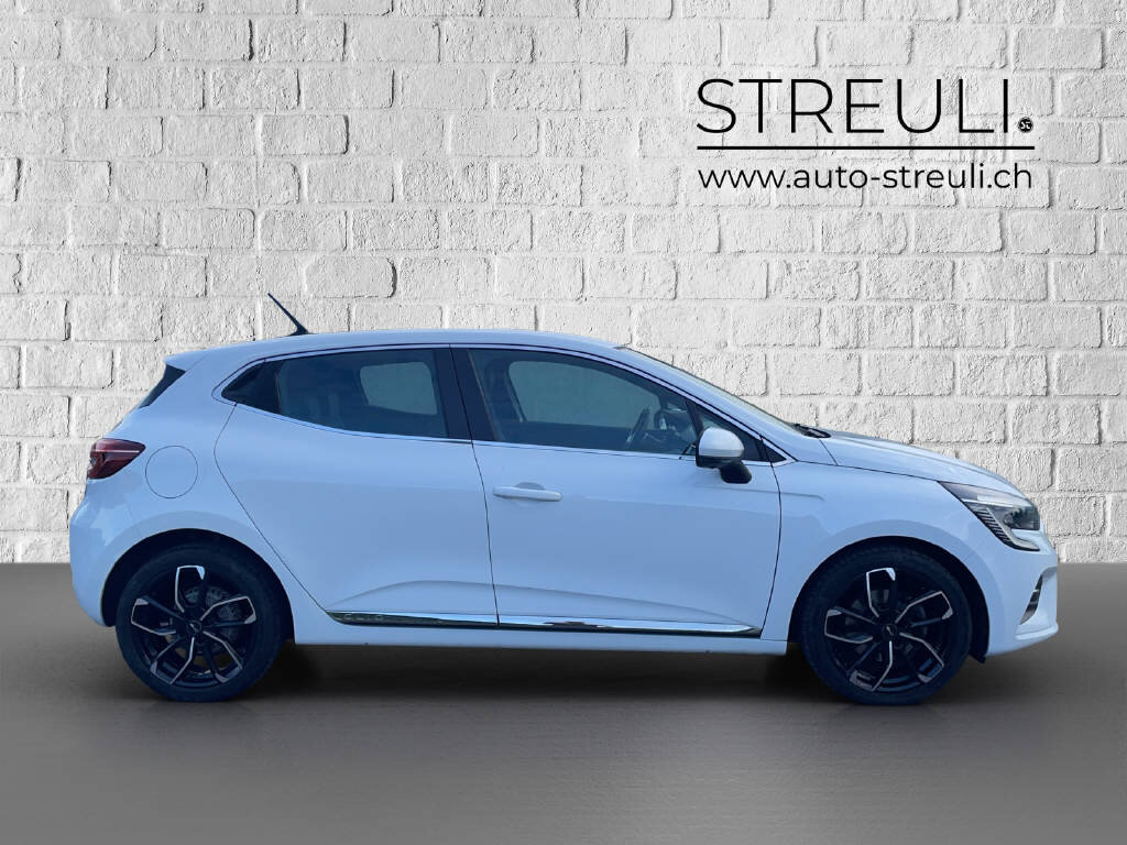 RENAULT Clio 1.3 TCe 140 Intens, Essence, Occasion / Utilisé, Manuelle - 3