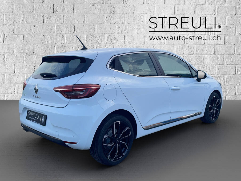 RENAULT Clio 1.3 TCe 140 Intens, Essence, Occasion / Utilisé, Manuelle - 4