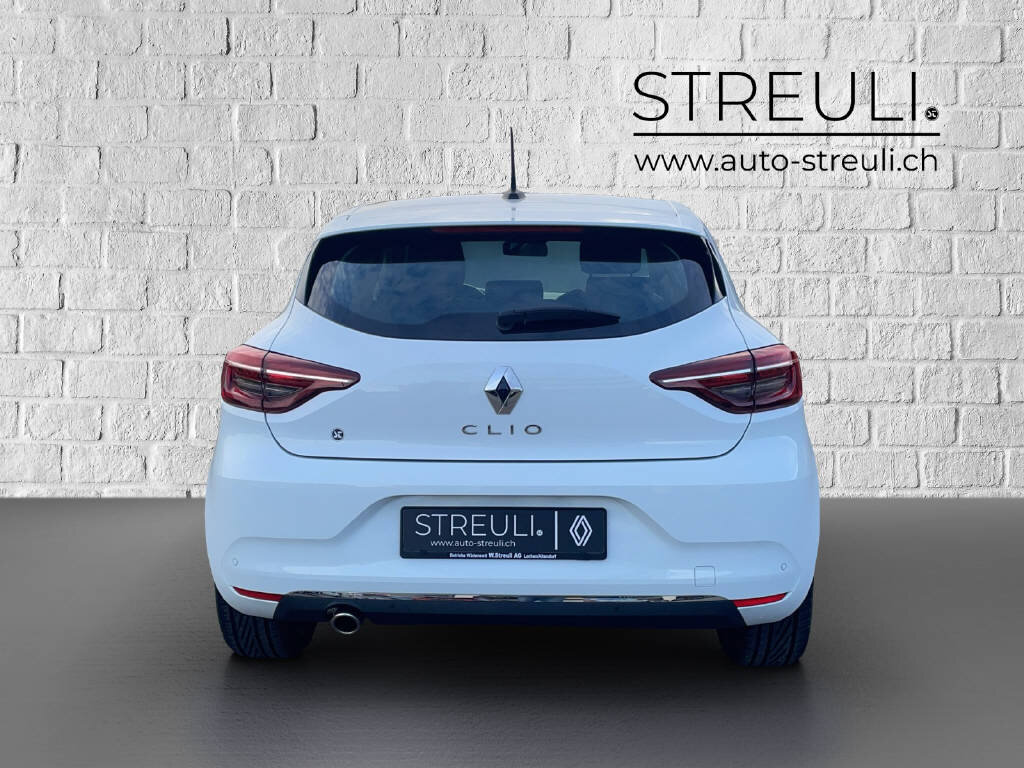 RENAULT Clio 1.3 TCe 140 Intens, Essence, Occasion / Utilisé, Manuelle - 5