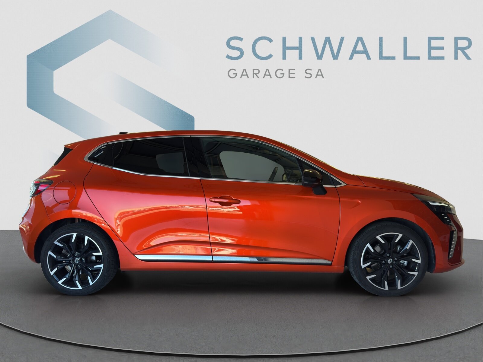 RENAULT CLIO 1.6 E-Tech techno, Full-Hybrid Petrol/Electric, Second hand / Used, Automatic - 3