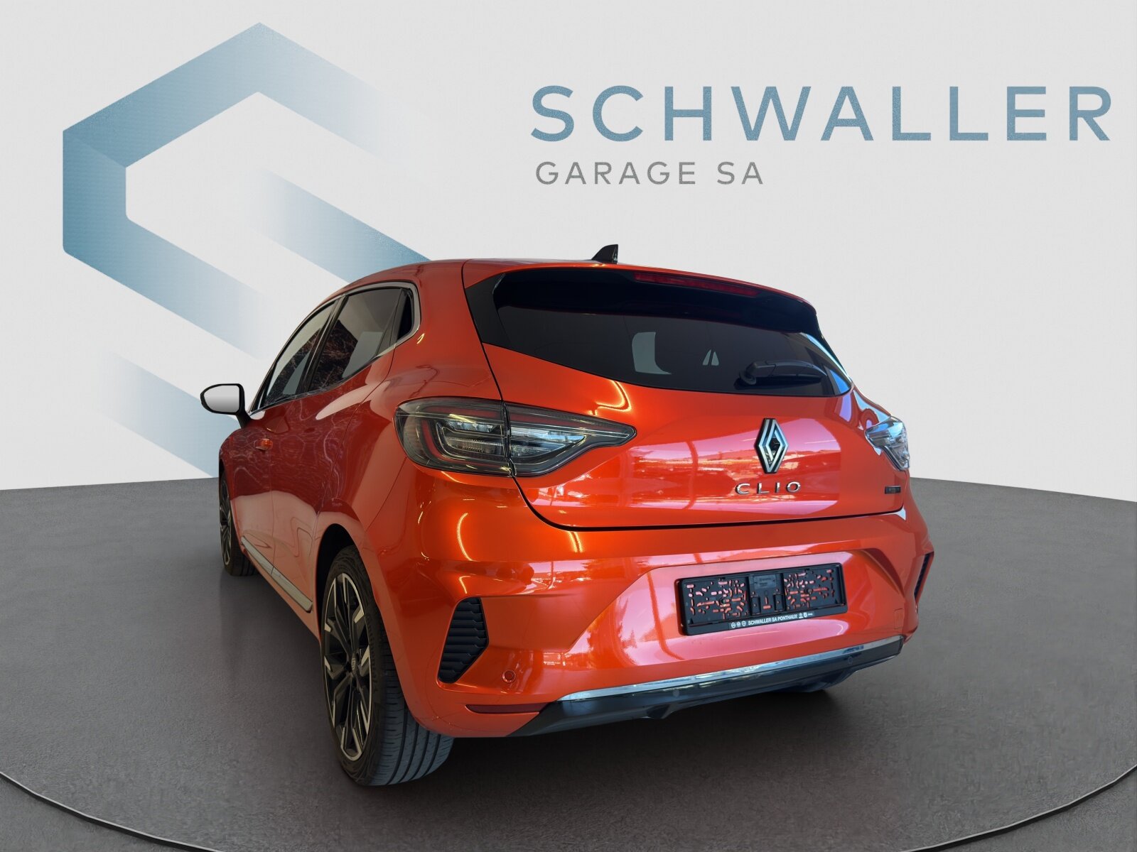 RENAULT CLIO 1.6 E-Tech techno, Full-Hybrid Petrol/Electric, Second hand / Used, Automatic - 6
