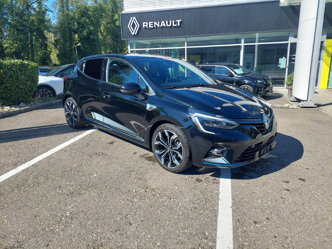 RENAULT Clio 1.6 E-Tech Edition One