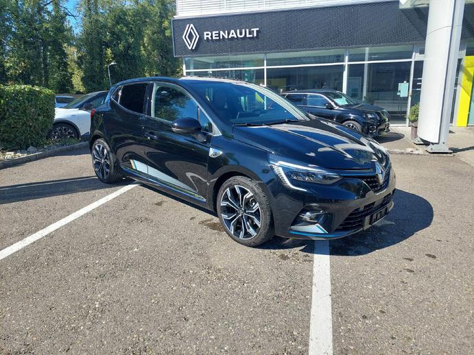 RENAULT Clio 1.6 E-Tech Edition One, Hybride Intégral Essence/Électricité, Occasion / Utilisé, Automatique