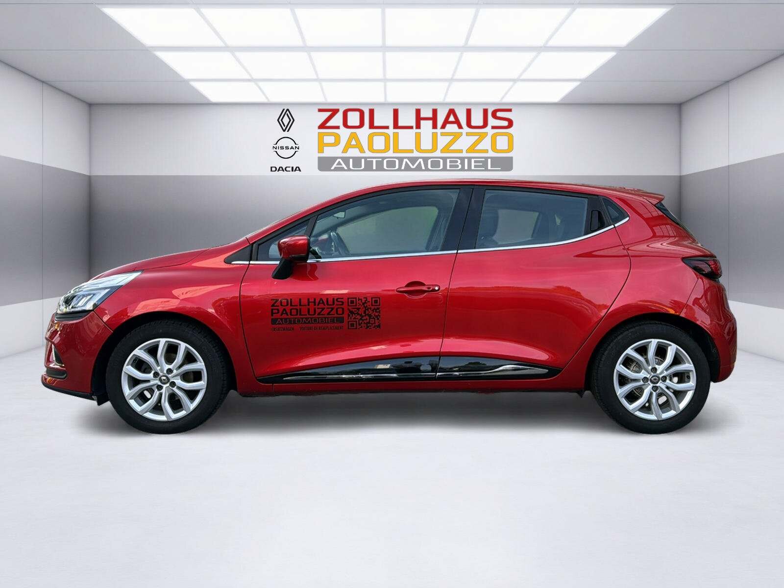 RENAULT Clio 1.2 TCe 120 Intens S/S, Essence, Occasion / Utilisé, Manuelle - 2