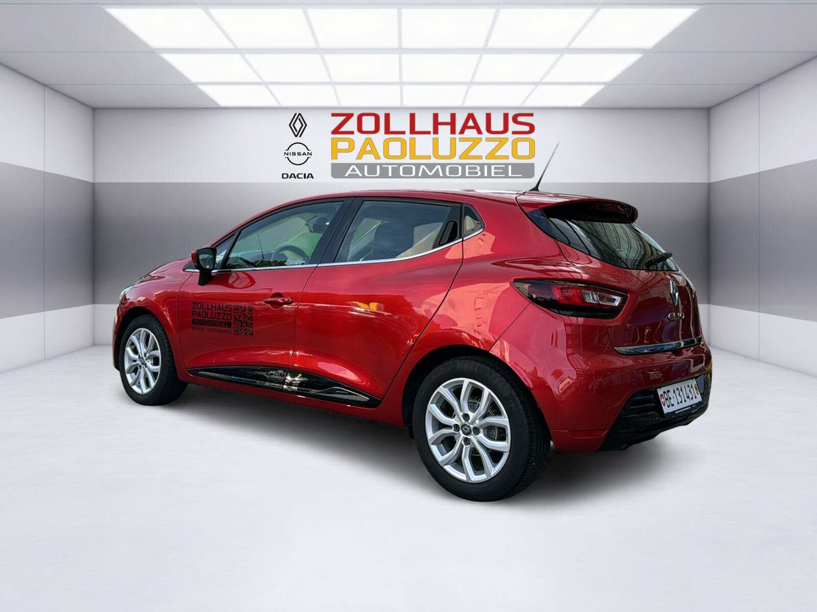 RENAULT Clio 1.2 TCe 120 Intens S/S, Essence, Occasion / Utilisé, Manuelle - 3