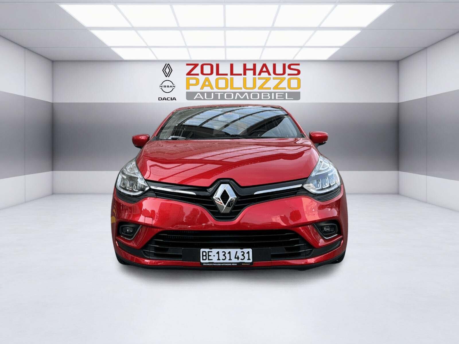 RENAULT Clio 1.2 TCe 120 Intens S/S, Essence, Occasion / Utilisé, Manuelle - 4