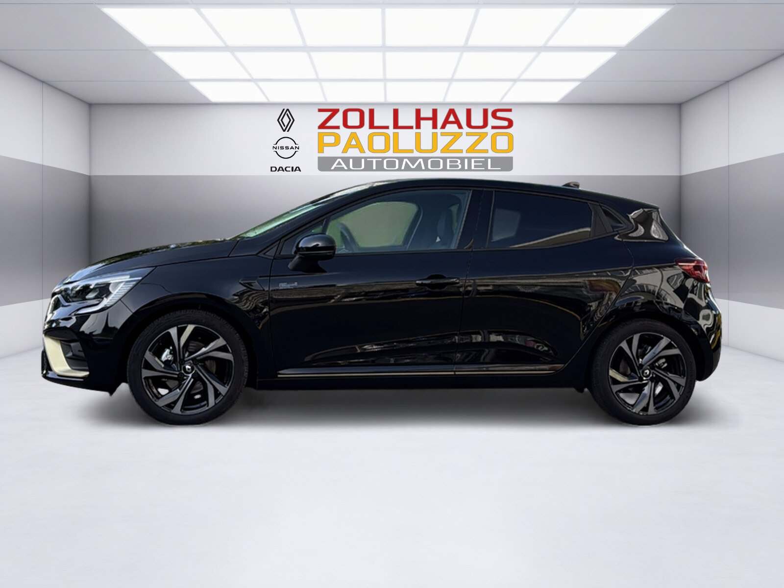 RENAULT Clio 1.6 E-Tech Engineered, Hybride Intégral Essence/Électricité, Occasion / Utilisé, Automatique - 2