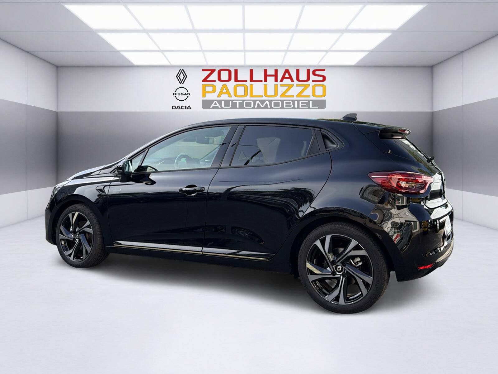 RENAULT Clio 1.6 E-Tech Engineered, Hybride Intégral Essence/Électricité, Occasion / Utilisé, Automatique - 3