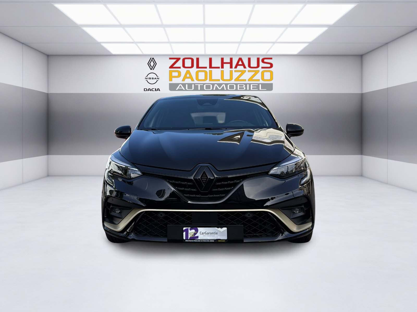 RENAULT Clio 1.6 E-Tech Engineered, Hybride Intégral Essence/Électricité, Occasion / Utilisé, Automatique - 4