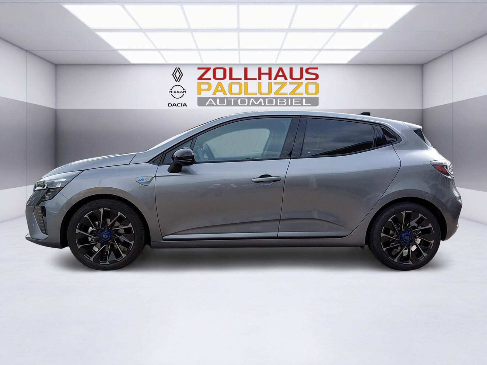 RENAULT Clio 1.6 E-Tech esprit Alpine, Hybride Intégral Essence/Électricité, Occasion / Utilisé, Automatique - 2
