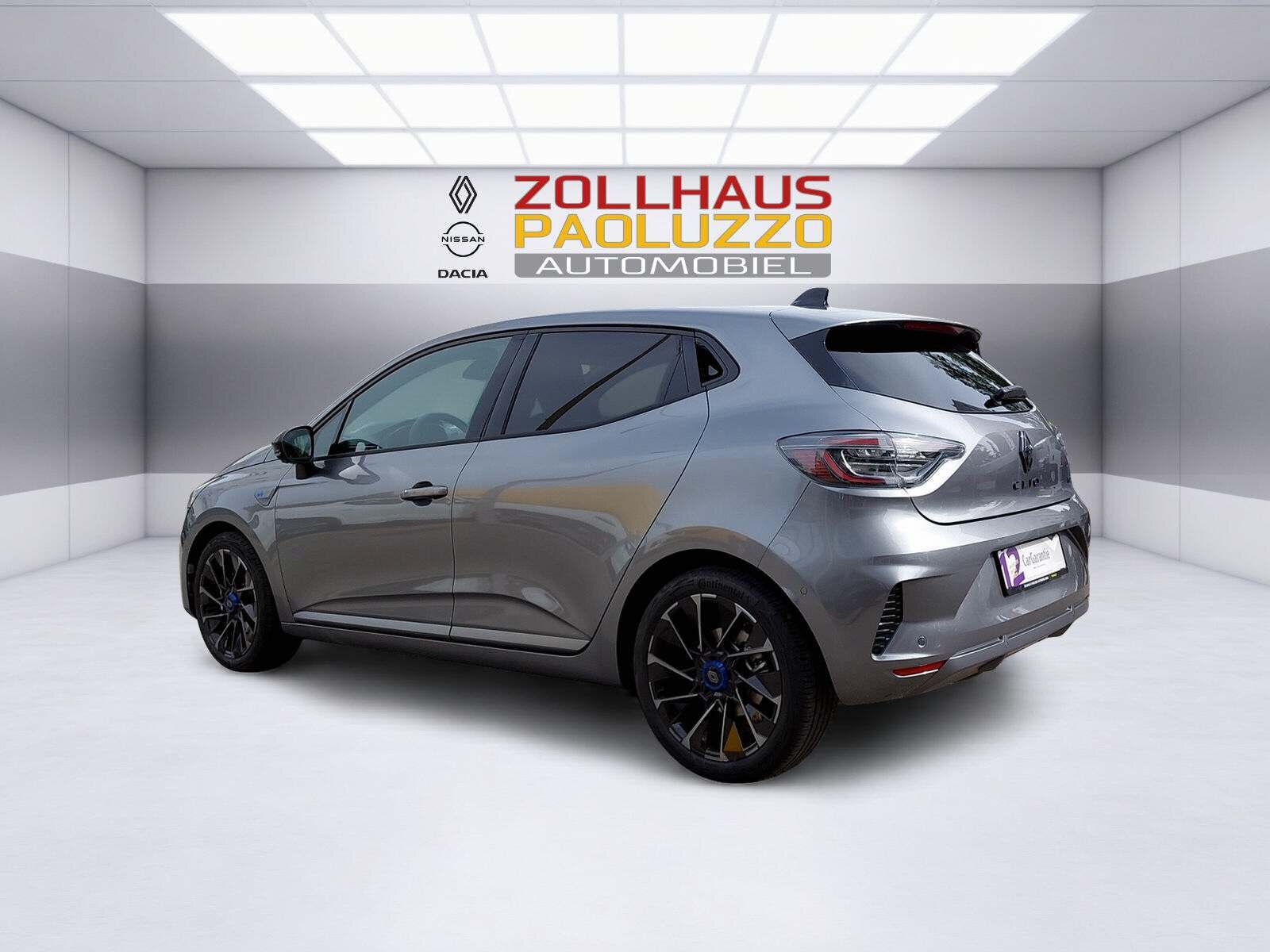 RENAULT Clio 1.6 E-Tech esprit Alpine, Hybride Intégral Essence/Électricité, Occasion / Utilisé, Automatique - 3