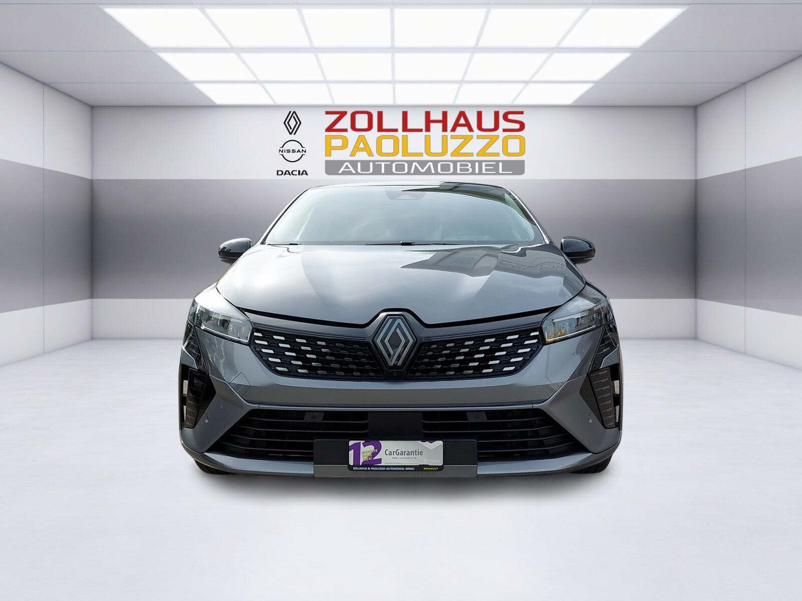 RENAULT Clio 1.6 E-Tech esprit Alpine, Hybride Intégral Essence/Électricité, Occasion / Utilisé, Automatique - 4