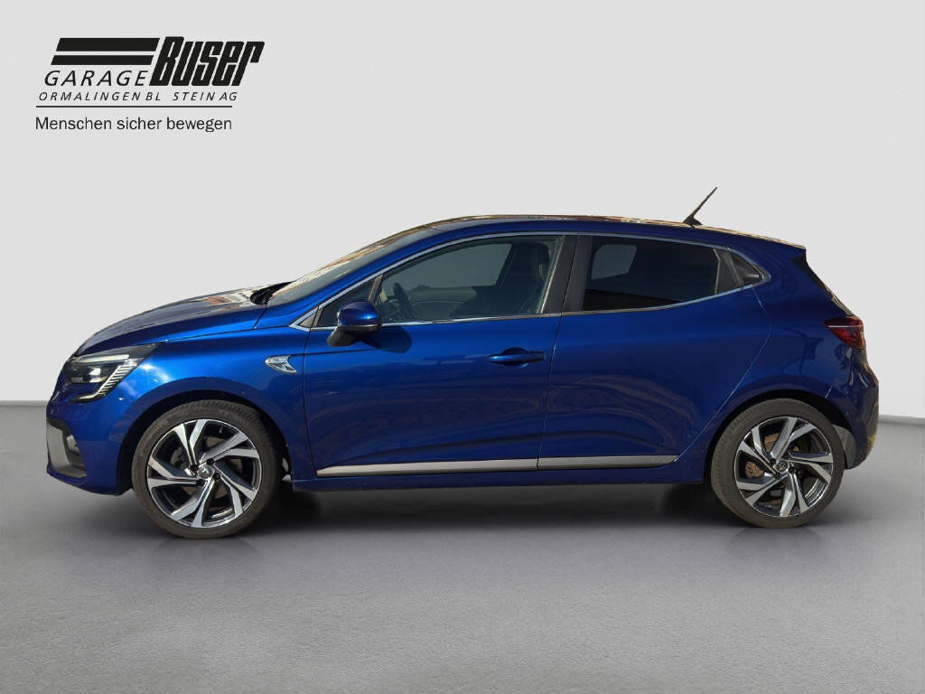 RENAULT Clio 1.3 TCe R.S. Line EDC, Essence, Occasion / Utilisé, Automatique - 2