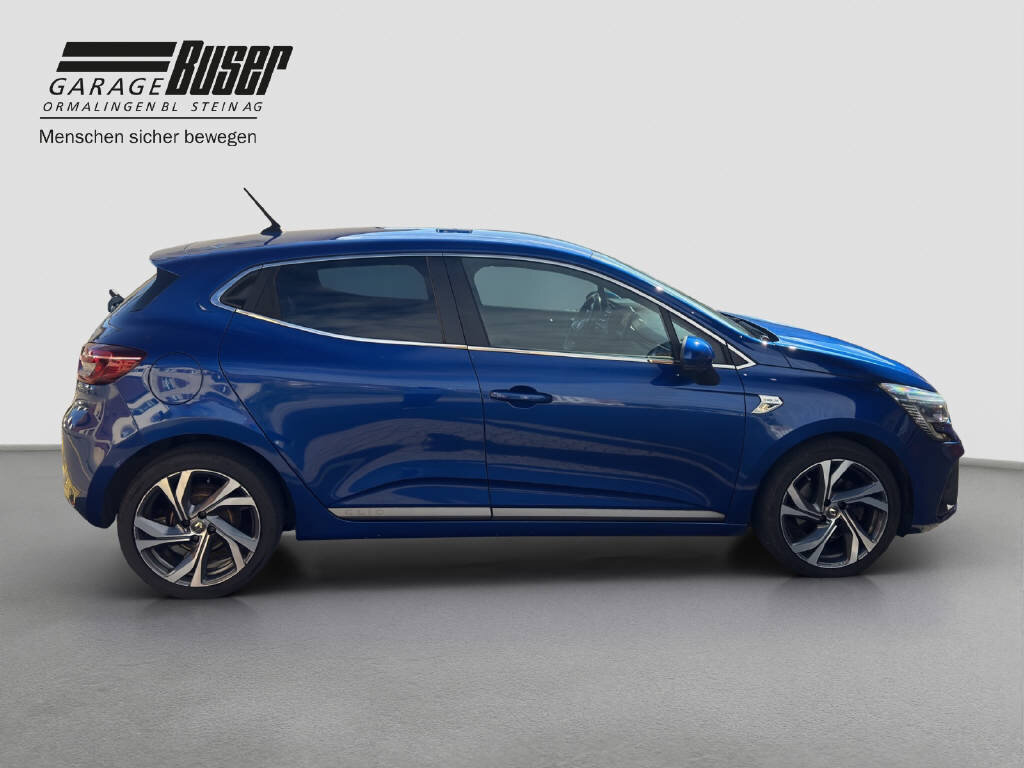 RENAULT Clio 1.3 TCe R.S. Line EDC, Essence, Occasion / Utilisé, Automatique - 5