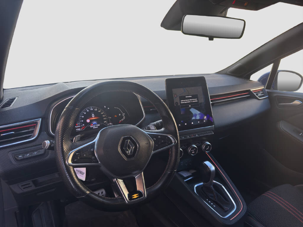 RENAULT Clio 1.3 TCe R.S. Line EDC, Essence, Occasion / Utilisé, Automatique - 7