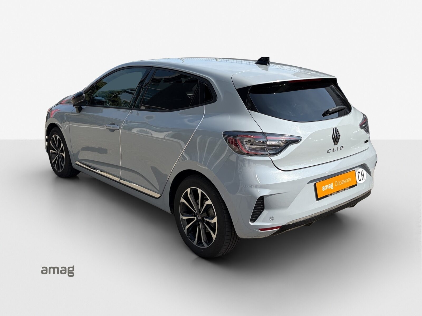RENAULT Clio 1.6 E-Tech Techno, Benzin, Occasion / Gebraucht, Automatik - 3