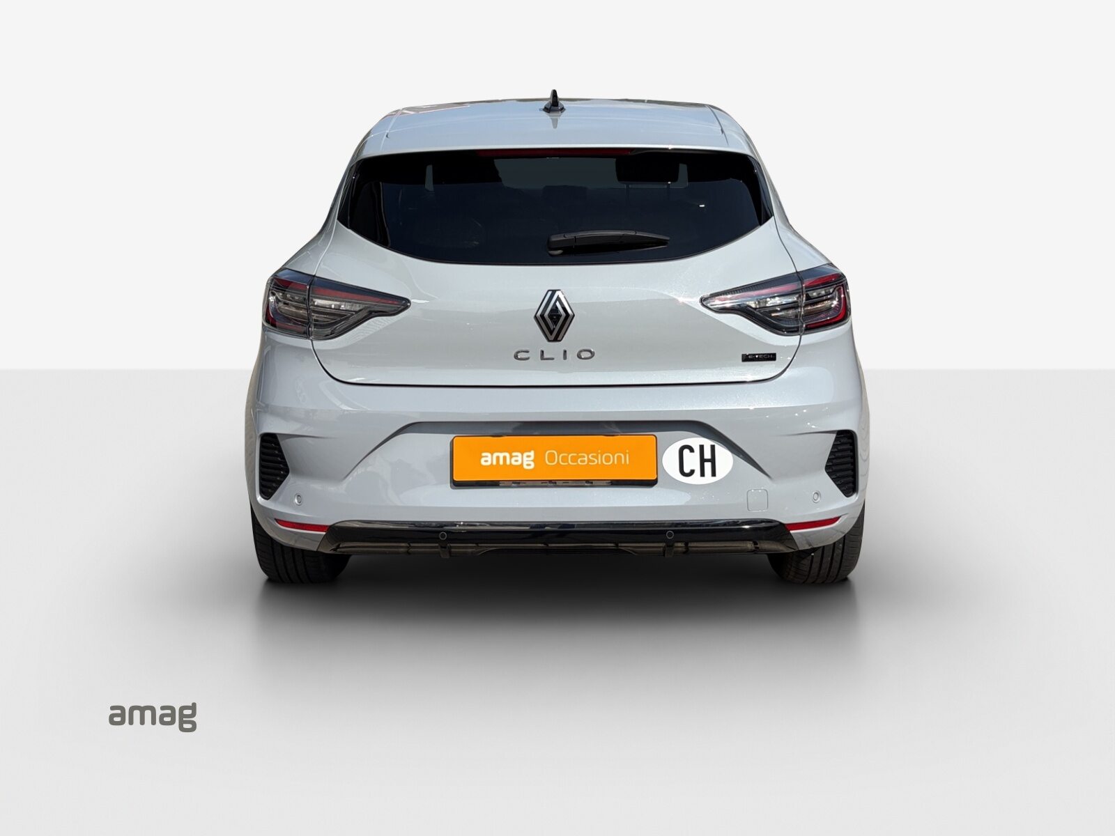 RENAULT Clio 1.6 E-Tech Techno, Benzin, Occasion / Gebraucht, Automatik - 4