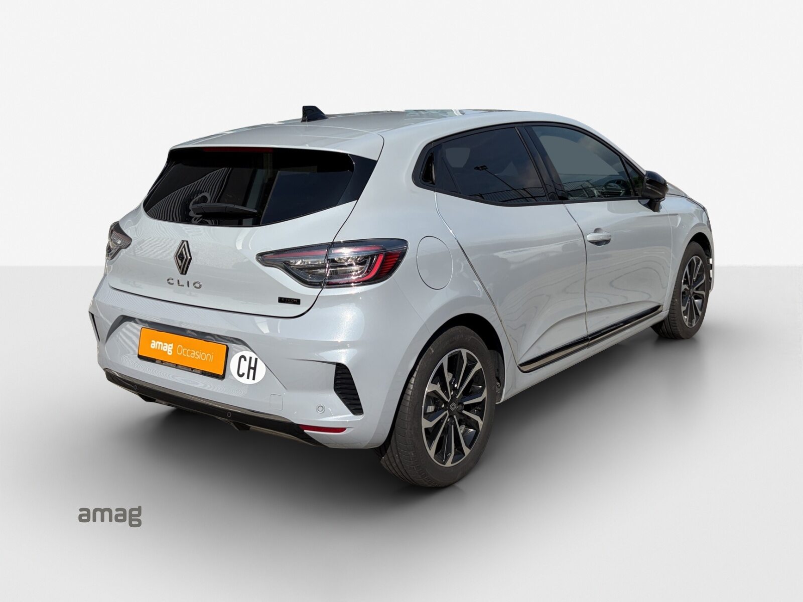 RENAULT Clio 1.6 E-Tech Techno, Benzin, Occasion / Gebraucht, Automatik - 5