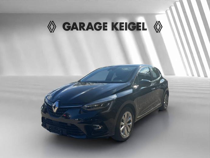 RENAULT Clio 1.0 TCe Intens CVT, Benzin, Occasion / Gebraucht, Automatik