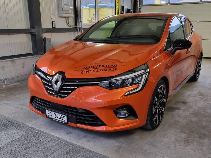 RENAULT Clio 1.3 TCe techno, Essence, Occasion / Utilisé, Manuelle