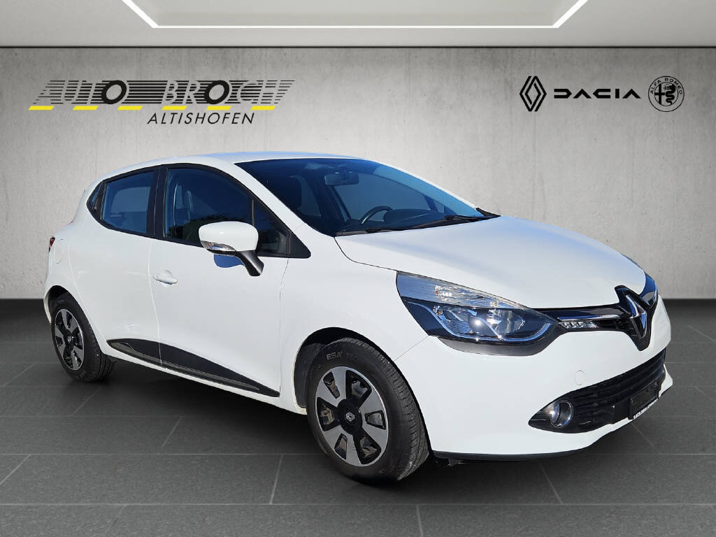 RENAULT Clio 0.9 TCe Expression S/S, Benzin, Occasion / Gebraucht, Handschaltung - 2