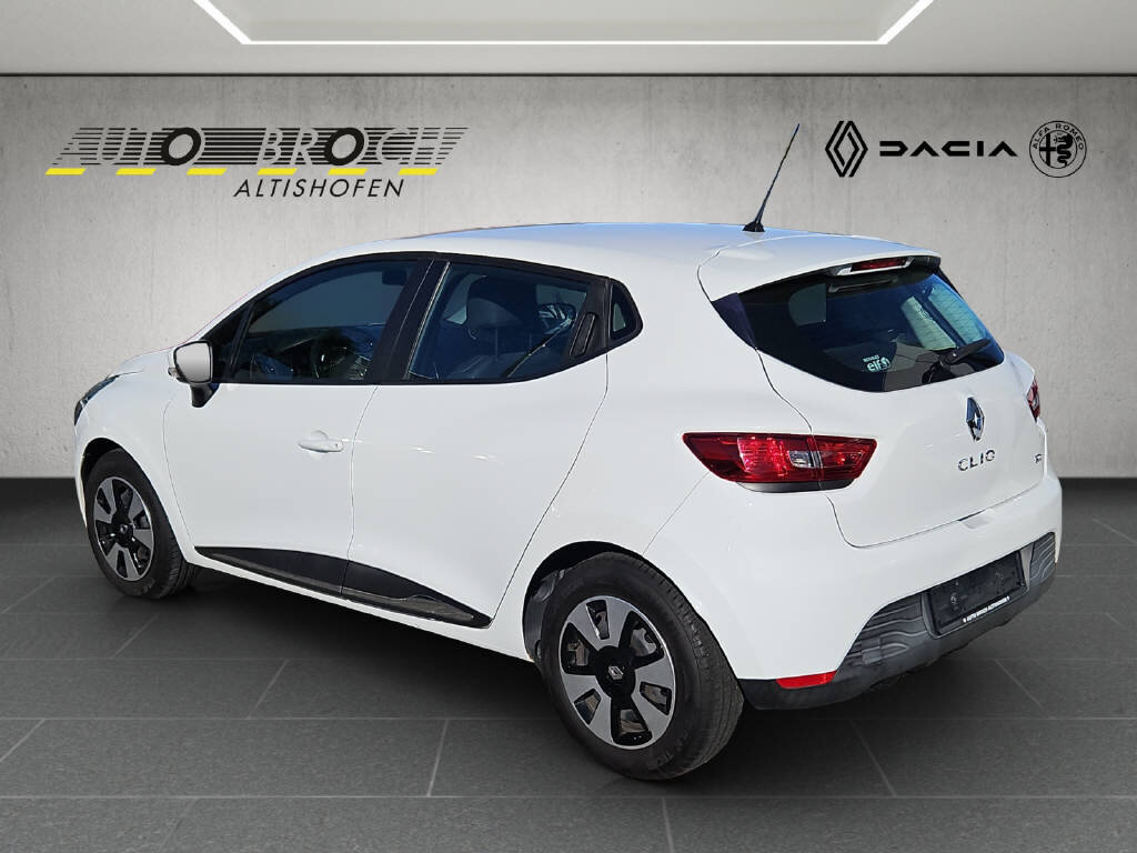 RENAULT Clio 0.9 TCe Expression S/S, Benzin, Occasion / Gebraucht, Handschaltung - 3