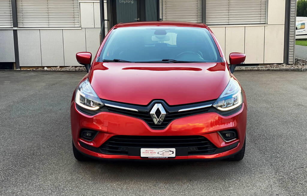 RENAULT Clio 0.9 TCe Intens S/S, Benzina, Occasioni / Usate, Manuale - 2