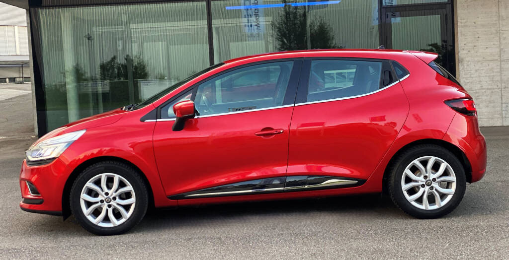RENAULT Clio 0.9 TCe Intens S/S, Benzina, Occasioni / Usate, Manuale - 4