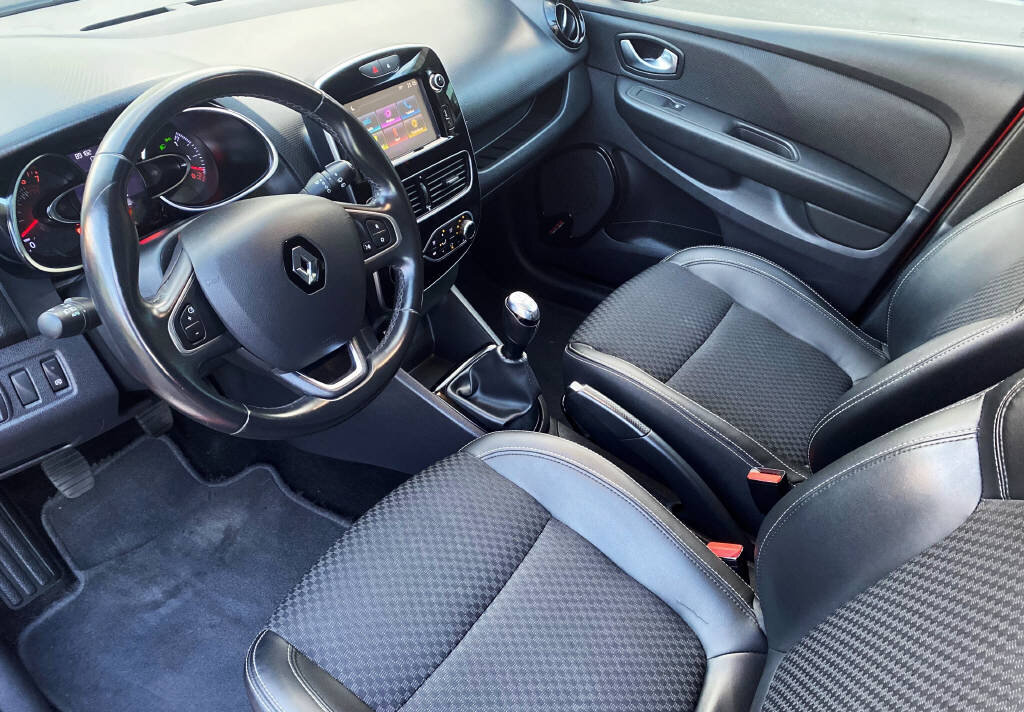 RENAULT Clio 0.9 TCe Intens S/S, Benzina, Occasioni / Usate, Manuale - 5