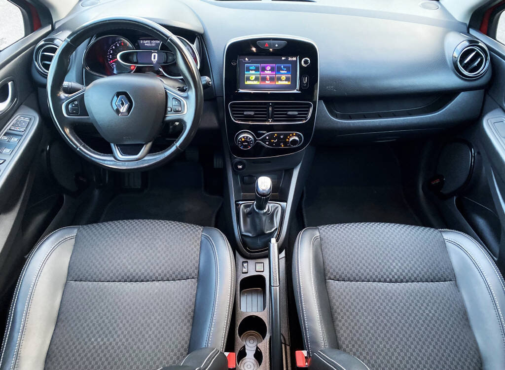 RENAULT Clio 0.9 TCe Intens S/S, Benzina, Occasioni / Usate, Manuale - 6