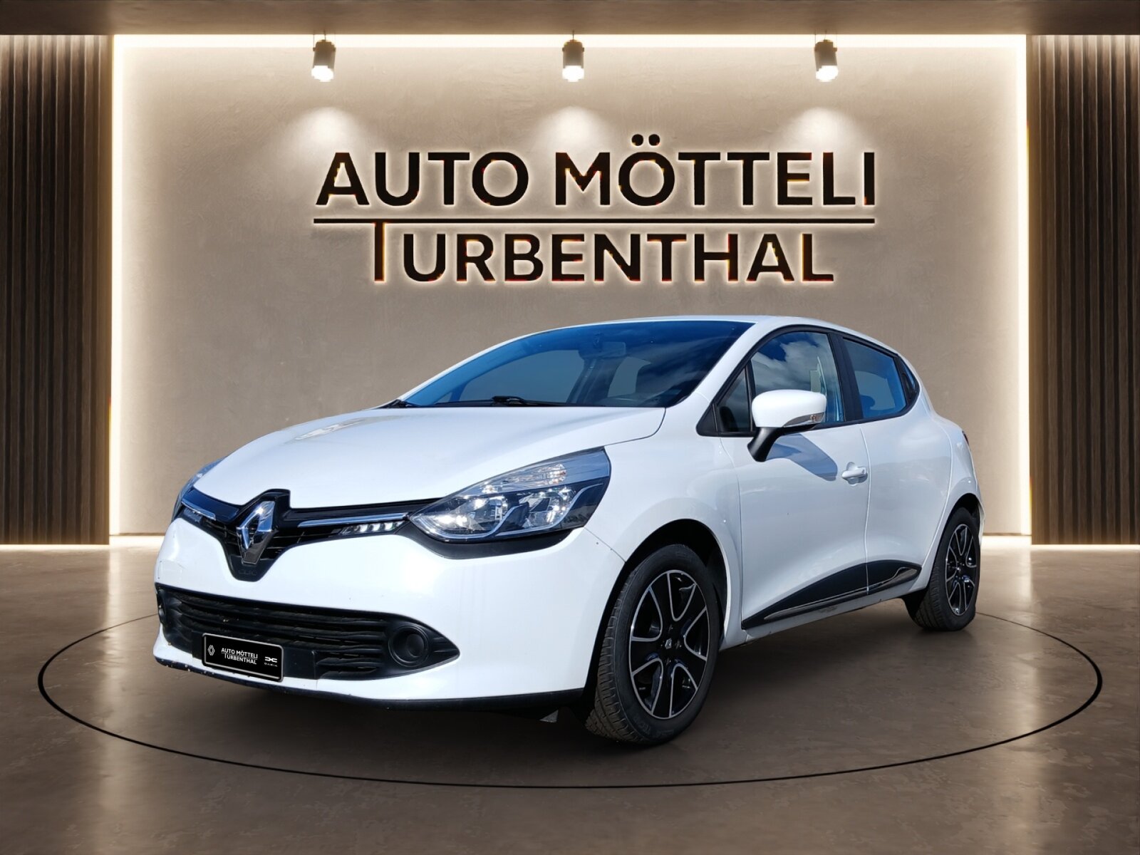 RENAULT Clio 0.9 TCe Expression S/S