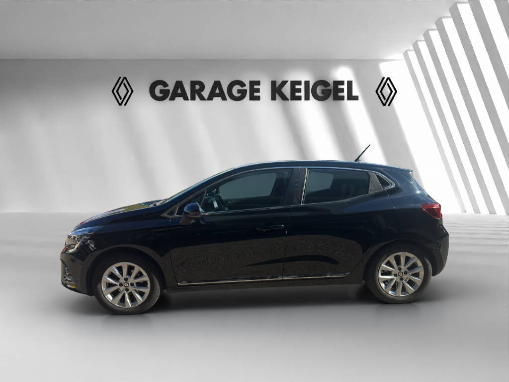 RENAULT Clio 1.0 TCe Intens CVT, Petrol, Second hand / Used, Automatic - 2