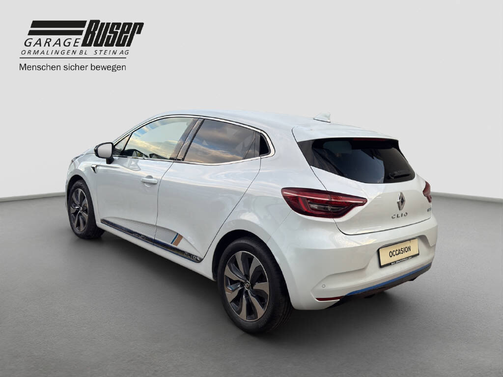 RENAULT Clio 1.6 E-Tech Edition One, Full-Hybrid Petrol/Electric, Second hand / Used, Automatic - 2