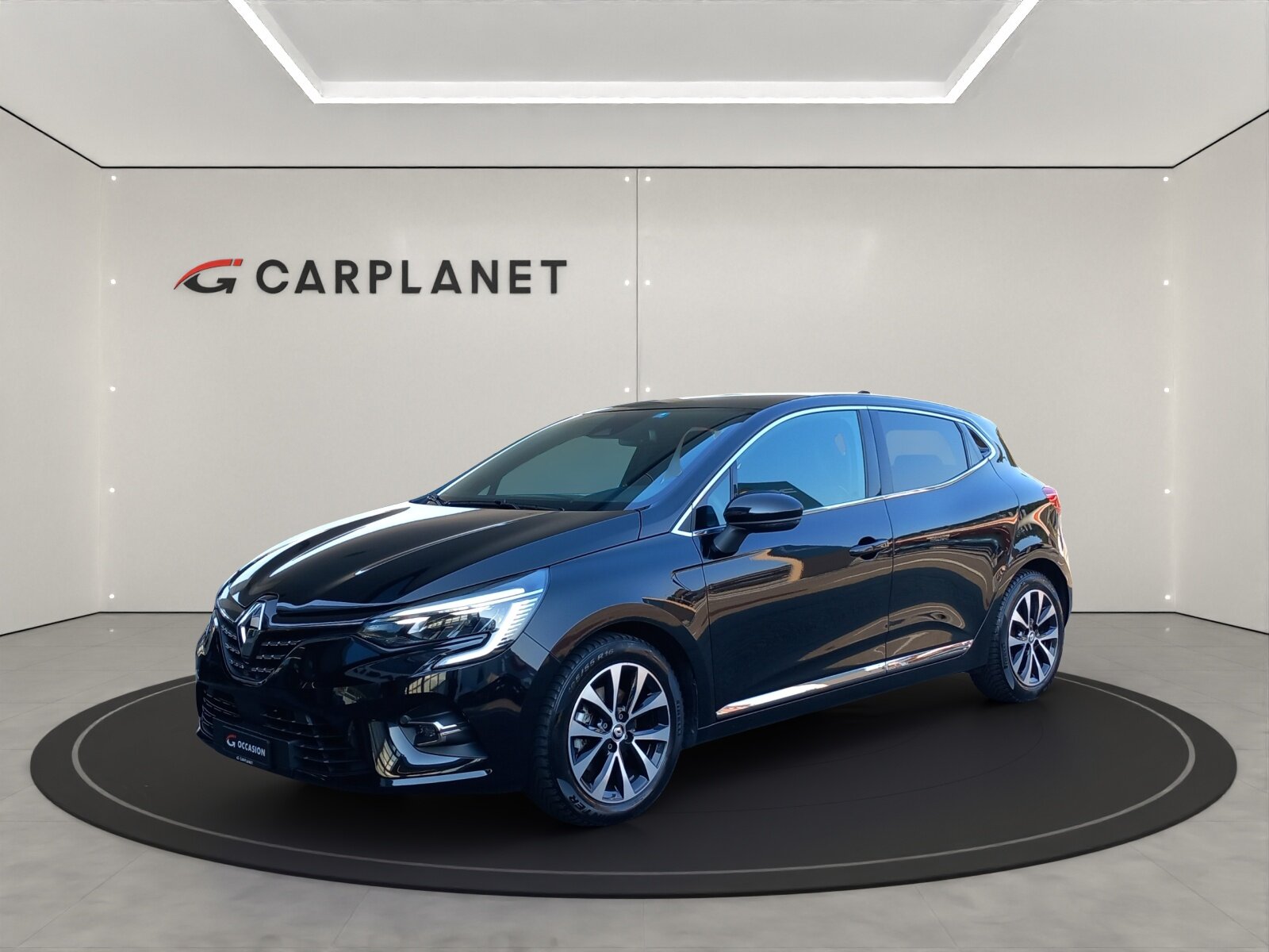 RENAULT Clio 1.6 E-Tech techno, Benzin, Occasion / Gebraucht, Automatik