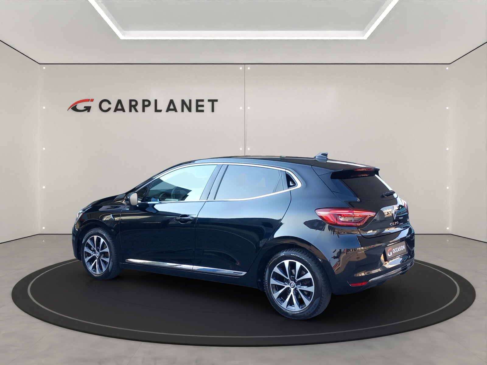 RENAULT Clio 1.6 E-Tech techno, Benzin, Occasion / Gebraucht, Automatik - 3