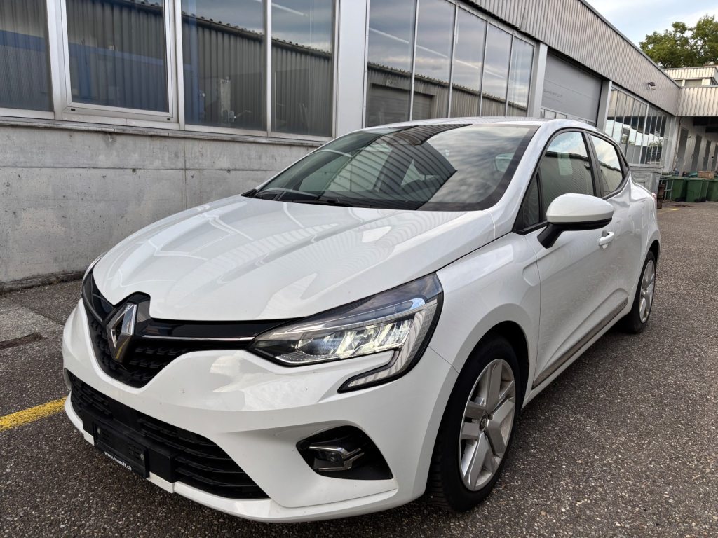 RENAULT 1.0 TCe 100 Business