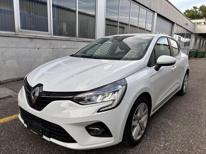 RENAULT 1.0 TCe 100 Business, Essence, Occasion / Utilisé, Manuelle