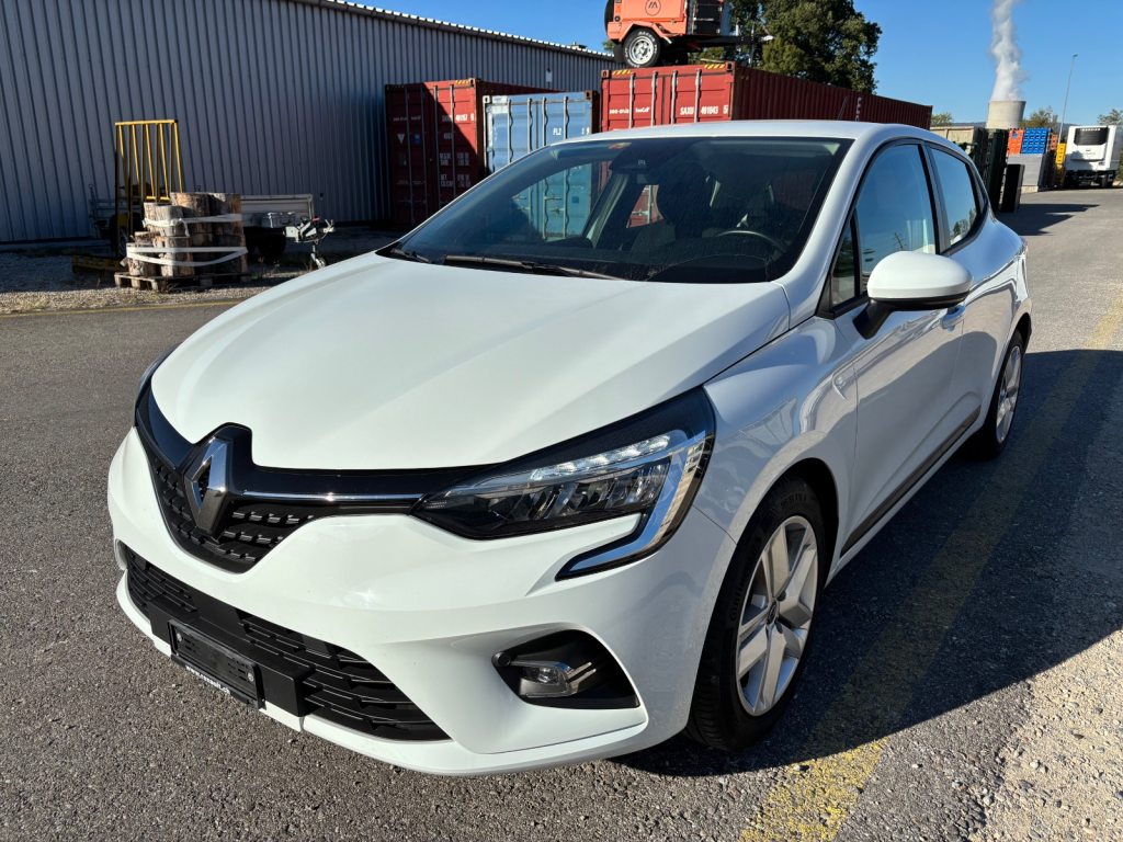 RENAULT 1.0 TCe Zen