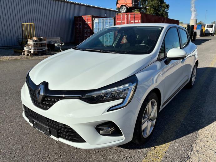 RENAULT 1.0 TCe Zen, Benzin, Occasion / Gebraucht, Handschaltung