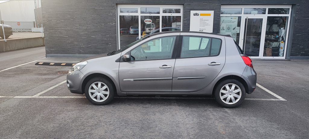 RENAULT CLIO 1.2 TCe 100 Dynamique, Benzin, Occasion / Gebraucht, Handschaltung - 4