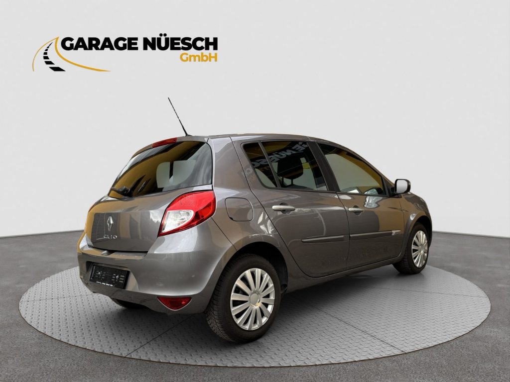 RENAULT 1.2 TCe 100 Expression, Benzina, Occasioni / Usate, Manuale - 5